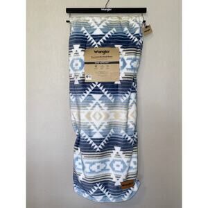 Wrangler Oversized Ultra Plush Throw Super Soft 60x70